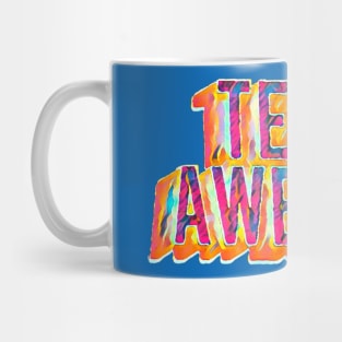 Team Awesome Mug